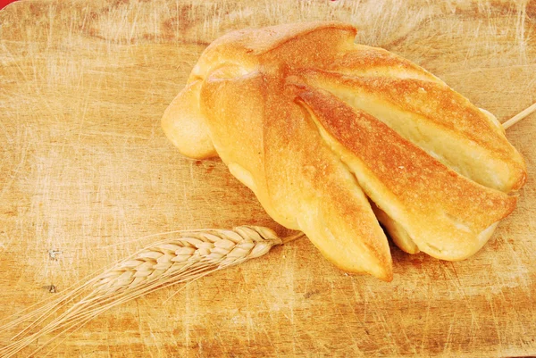 Un panino pronto per l'uso 002 — Foto Stock
