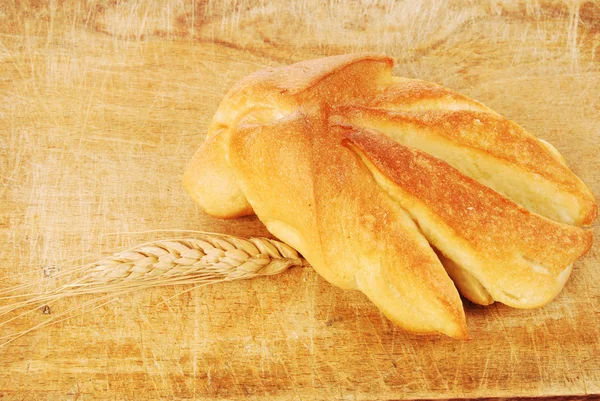 Un panino pronto per l'uso 023 — Foto Stock