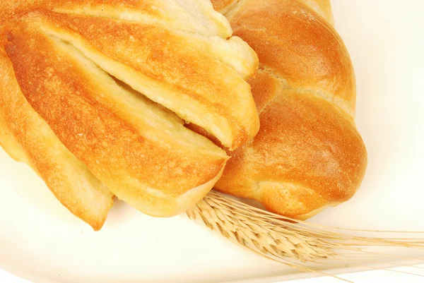 Pan en bandeja 007 —  Fotos de Stock