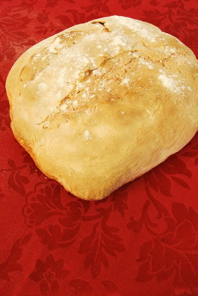 Chléb v domácí 059 — Stock fotografie
