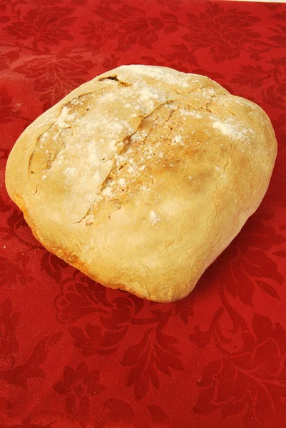 Chleb wyprodukowany w domu 057 — Zdjęcie stockowe