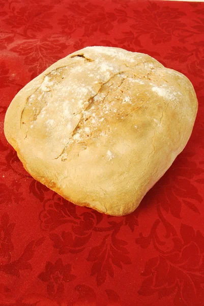 Chléb v domácí 056 — Stock fotografie