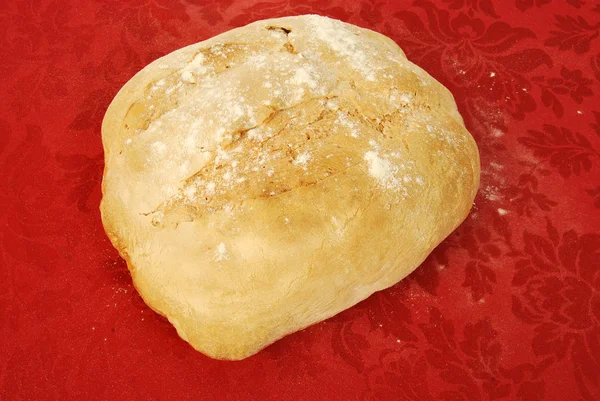 Chléb v domácí 053 — Stock fotografie