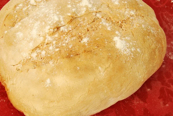 Ekmek evde 051 yapılan — Stok fotoğraf