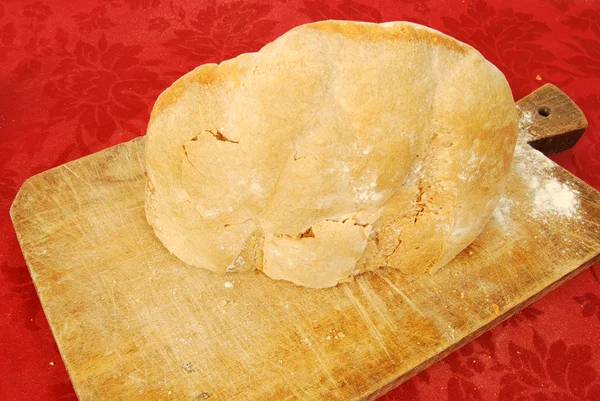 ホーム 045 で作られたパン — ストック写真