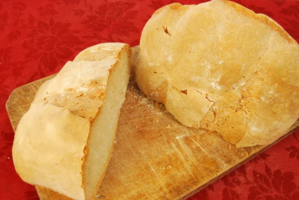 Pão feito em casa 043 — Fotografia de Stock