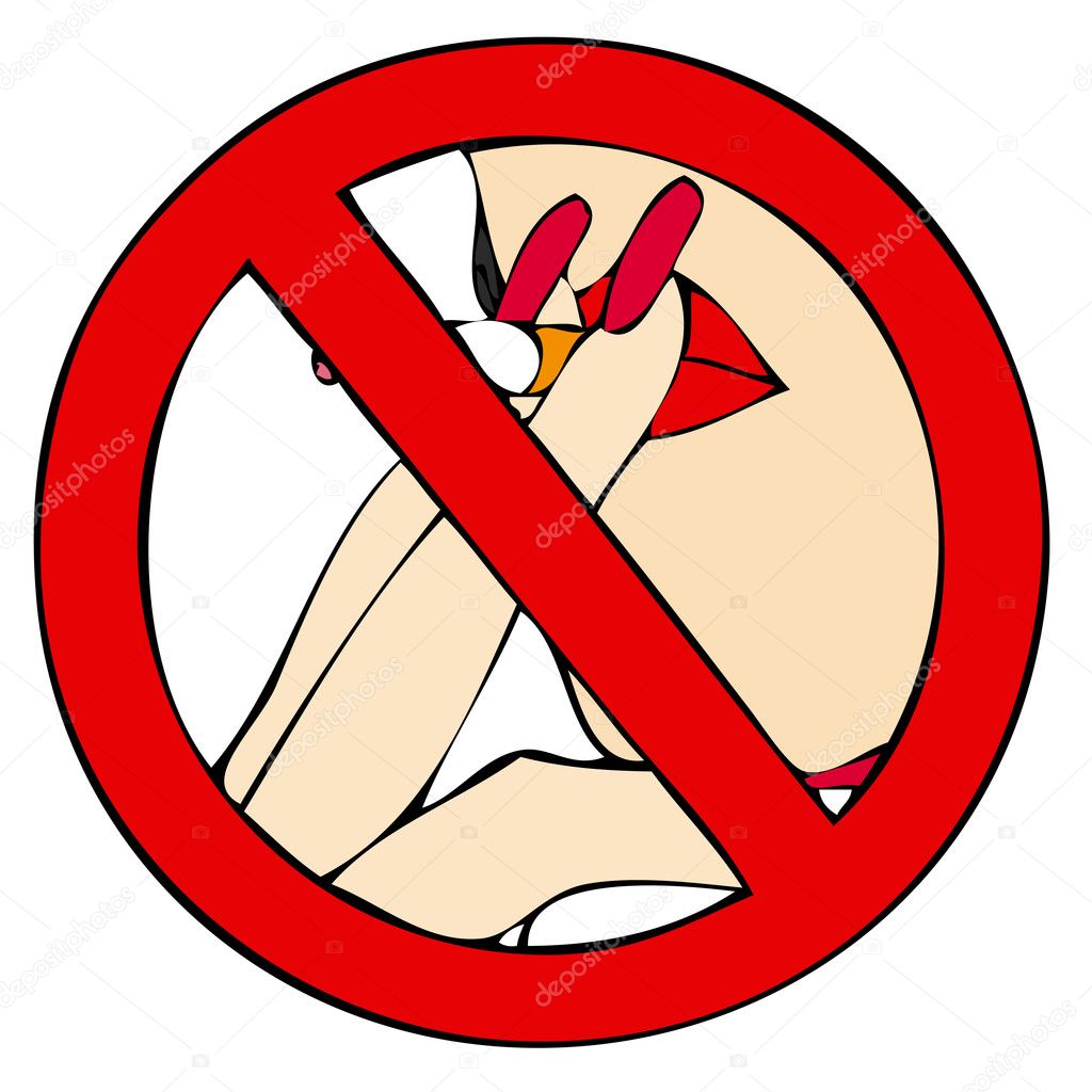 Ban on smoking