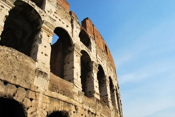 Ciudad de Roma - El Coliseo - Italia 005 — Foto de Stock