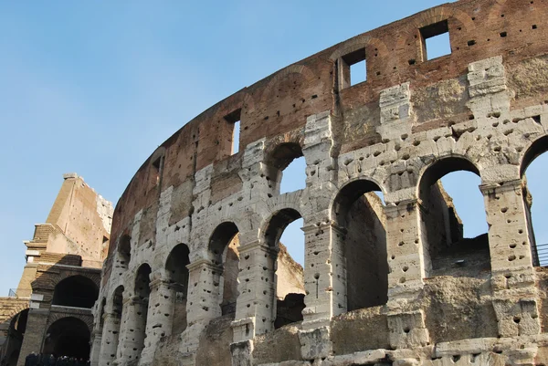 Cidade de Roma - Coliseu - Itália 017 — Fotografia de Stock