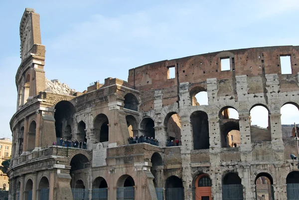 Ciudad de Roma - El Coliseo - Italia 015 — Foto de Stock