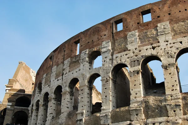 Město Řím - Koloseum - Itálie 012 — Stock fotografie