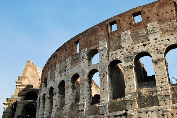 Ciudad de Roma - El Coliseo - Italia 011 — Foto de Stock