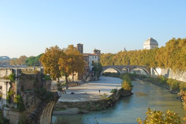 Roma - tiber Adası - İtalya 022