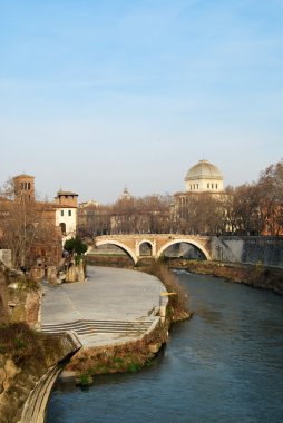 Roma - tiber Adası - İtalya 043