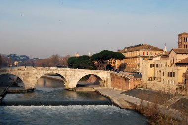 Roma - tiber Adası - İtalya 032