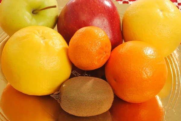 Frutas mistas 006 — Fotografia de Stock