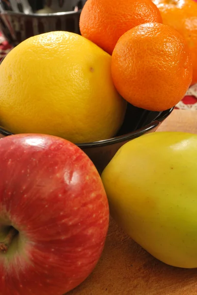Vruchtenmengsels 005 — Stockfoto