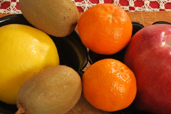 Vruchtenmengsels 004 — Stockfoto