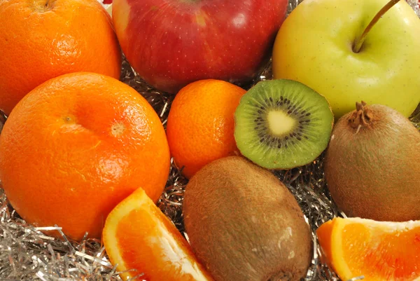 Vruchtenmengsels 014 — Stockfoto
