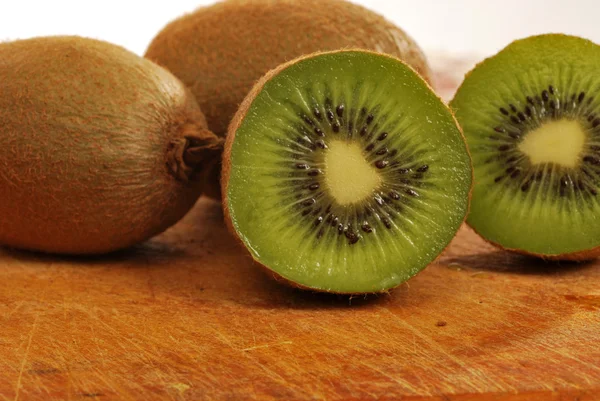 Kiwi's zijn rijk aan vitaminen 006 — Stockfoto