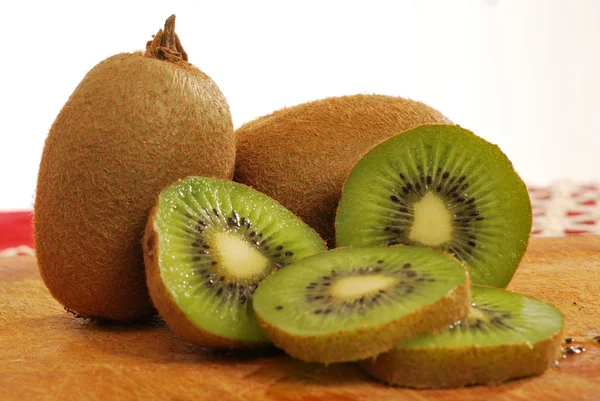 Kiwi's zijn rijk aan vitaminen 003 — Stockfoto