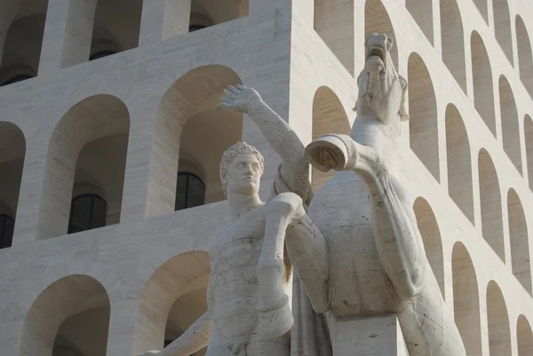 Ρώμη (Παλάτι Πολιτισμού 035) - Ρώμη - Ιταλία — Φωτογραφία Αρχείου