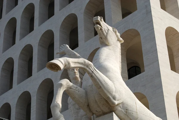 Πόλη της Ρώμης - Ρώμη - Ιταλία — Φωτογραφία Αρχείου