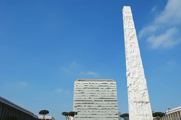 Rom - arkitektur och konstruktion - Rom - Italien 075 — Stockfoto