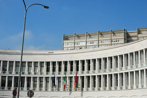 Рим - архітектура і будівництво - Рим - Італія 033 — стокове фото