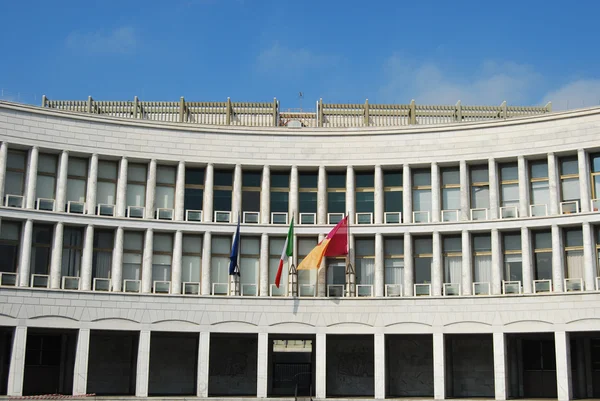 Euro Rom - arkitektur och konstruktion - Rom - Italien 029 — Stockfoto
