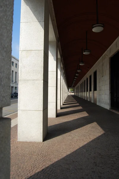 EUR rome - architectuur en constructie - rome - Italië 018 — Stockfoto