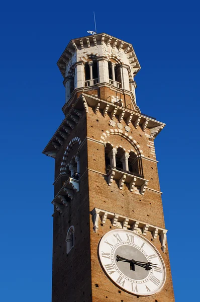 Lamberti Tower - Verone — Stock fotografie
