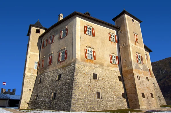 Castillo de Thun - Italia —  Fotos de Stock