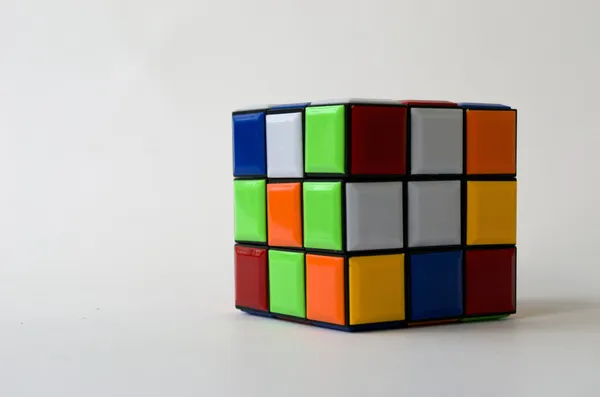 "cube de Rubik" — Photo