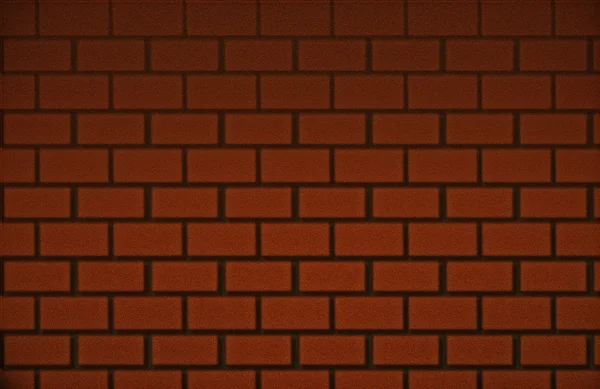 "Ziegelmauer" — Stockfoto