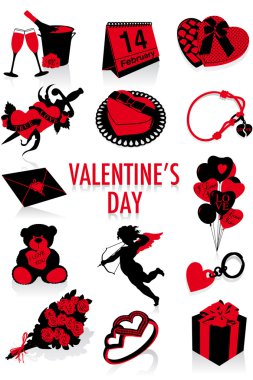 Valentine's Day clipart