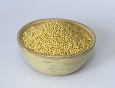 Millet Grains clipart