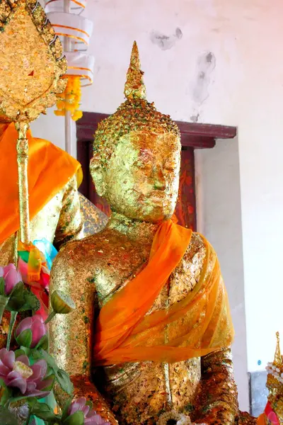 Εικόνα του Βούδα, Ταϊλάνδη — Φωτογραφία Αρχείου