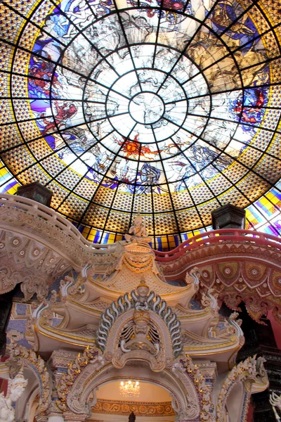 stock image The Erawan Museum, Samut Prakan (near Bangkok), Thailand