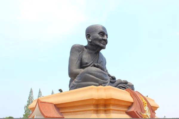 Putord afbeelding van Boeddha, thailand — Stockfoto