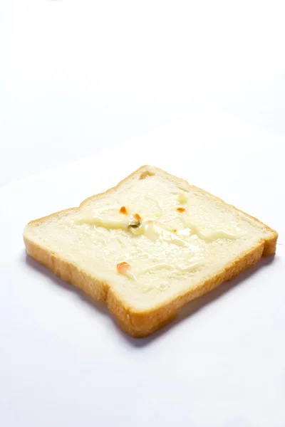 Desayuno de pan — Foto de Stock