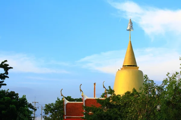 Świątynia Tajlandia — Zdjęcie stockowe