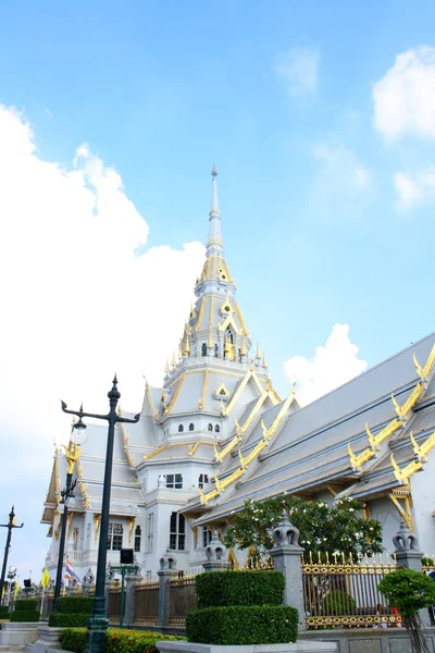 Храм Таїланду — стокове фото
