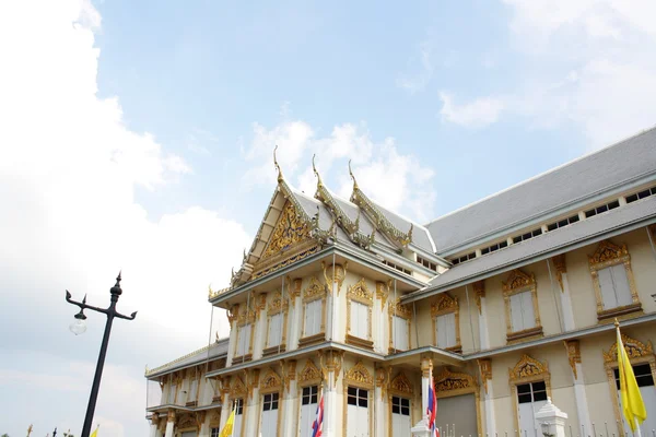 Temple Thaïlande — Photo
