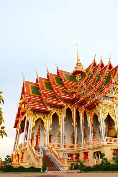 Templo de Tailândia — Fotografia de Stock