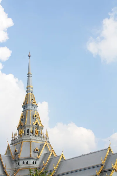 Temple of thailand — Stock Photo, Image