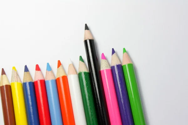 Warna pensil — Stok Foto