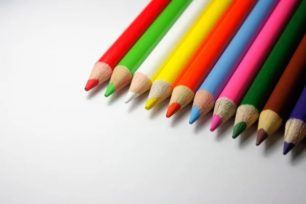 Color del lápiz —  Fotos de Stock