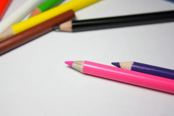 Barva tužka — Stock fotografie