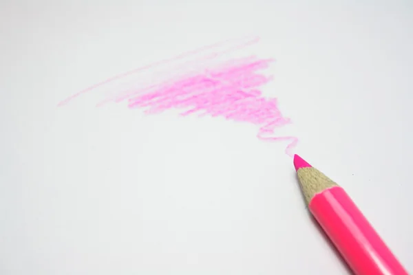 연필 색깔 — 스톡 사진